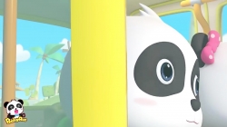 مجموعه آموزش زبان انگلیسی baby bus قسمت 62